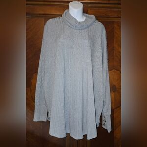 Lularoe Aubrey Top 3X